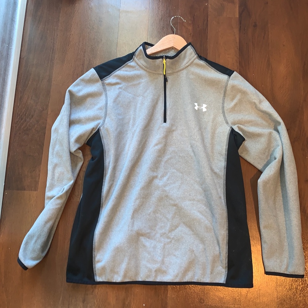 Under Armour ColdGear Quarter Zip Sweatshirt